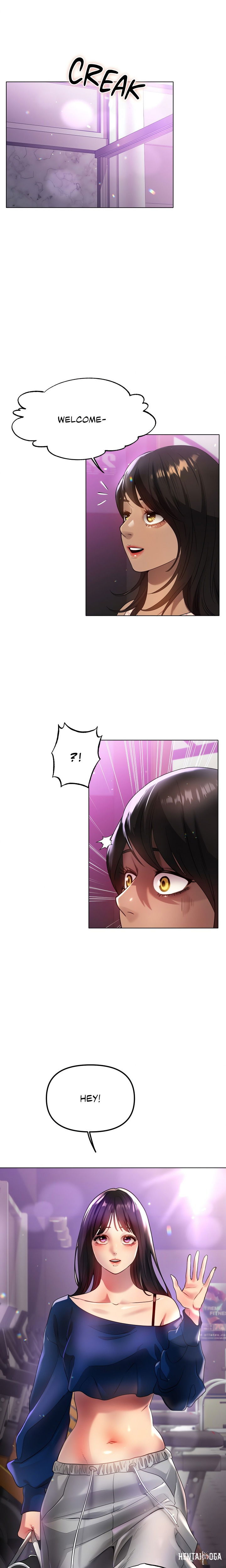 Do You Like to Exercise? Do You Like to Exercise? Chapter 35 - Page 4