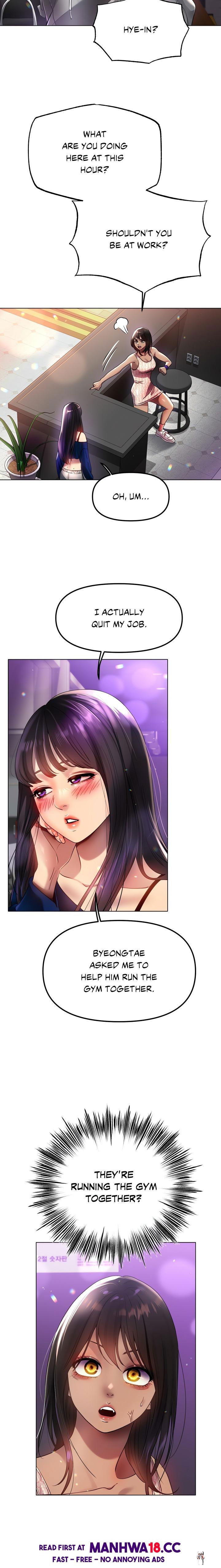 Do You Like to Exercise? Do You Like to Exercise? Chapter 35 - Page 5