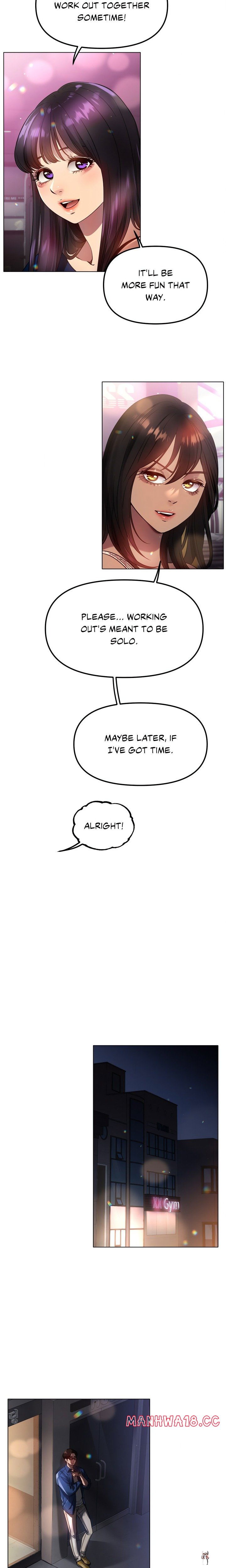 Do You Like to Exercise? Do You Like to Exercise? Chapter 35 - Page 7