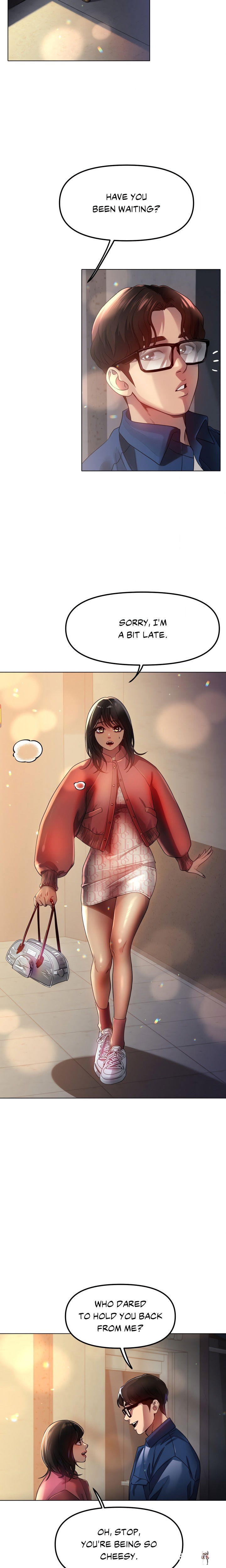 Do You Like to Exercise? Do You Like to Exercise? Chapter 35 - Page 8