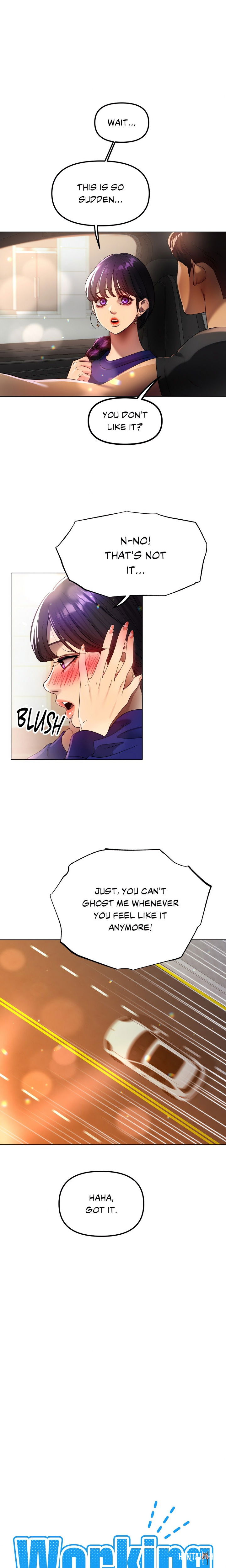 Do You Like to Exercise? Do You Like to Exercise? Chapter 34 - Page 1