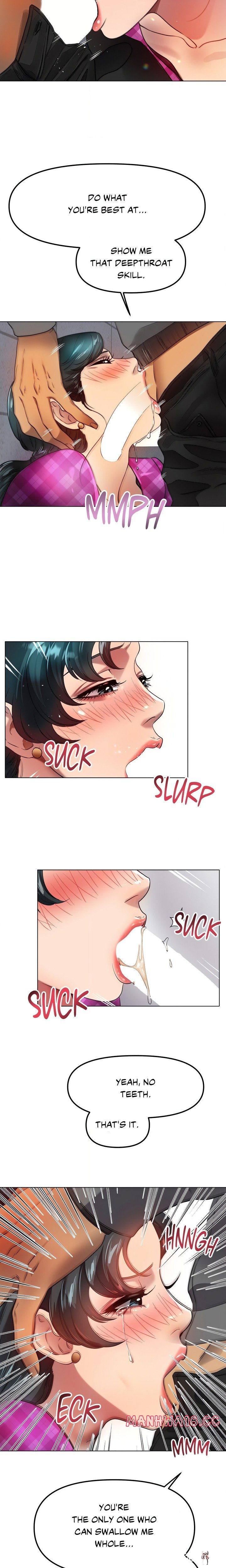 Do You Like to Exercise? Do You Like to Exercise? Chapter 34 - Page 11