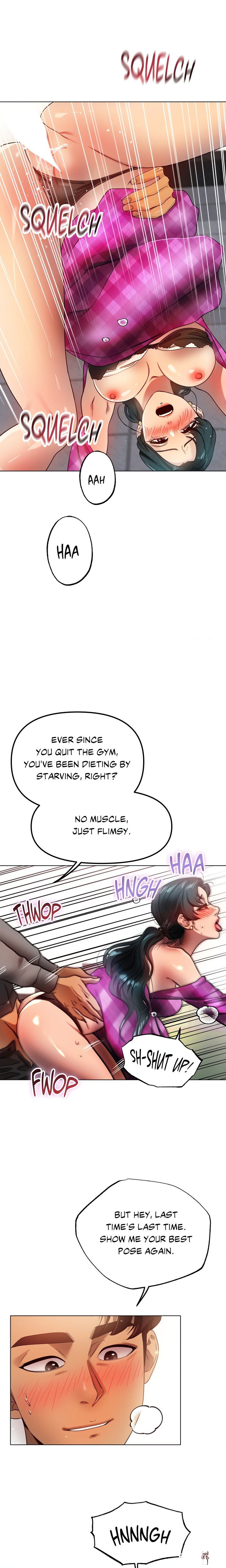 Do You Like to Exercise? Do You Like to Exercise? Chapter 34 - Page 14