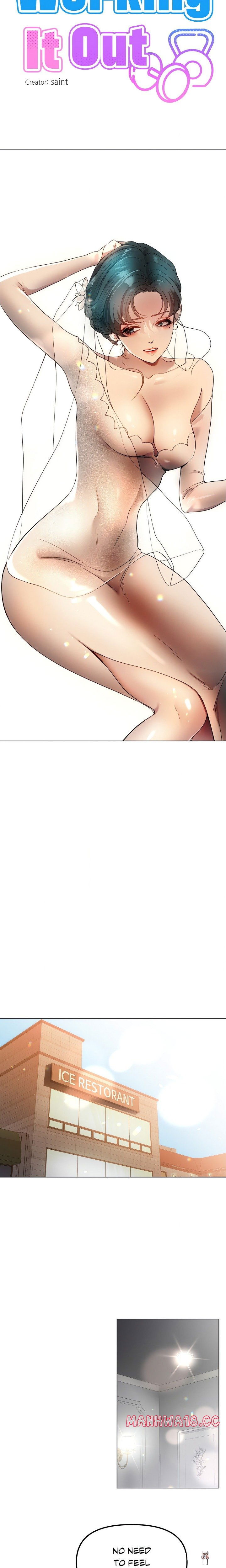 Do You Like to Exercise? Do You Like to Exercise? Chapter 34 - Page 2