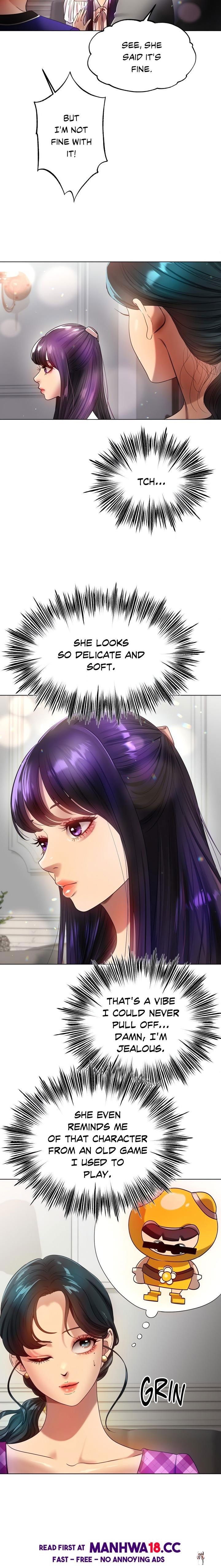 Do You Like to Exercise? Do You Like to Exercise? Chapter 34 - Page 4