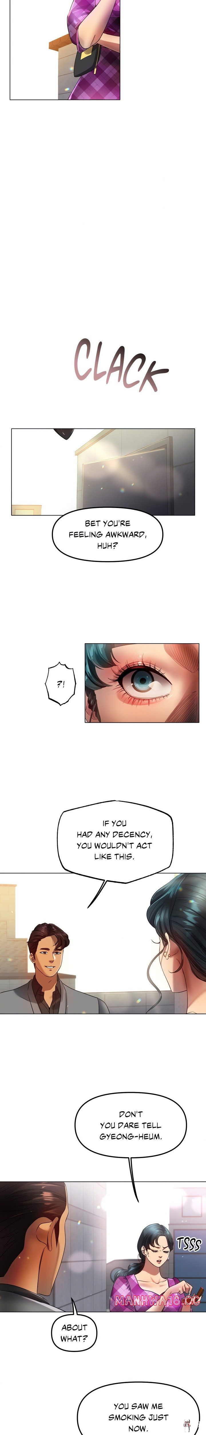 Do You Like to Exercise? Do You Like to Exercise? Chapter 34 - Page 6