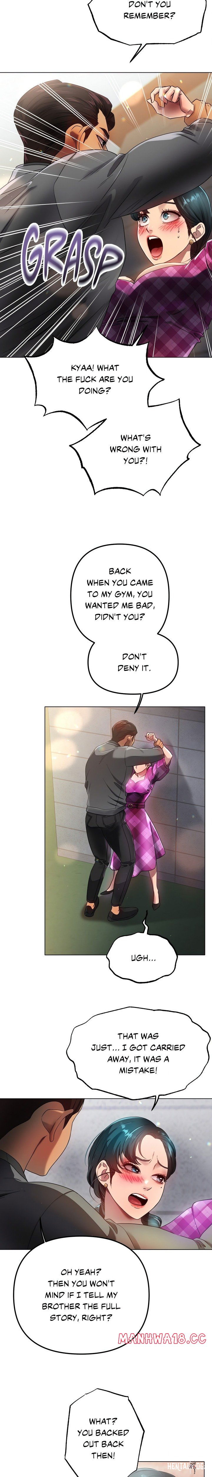 Do You Like to Exercise? Do You Like to Exercise? Chapter 34 - Page 8