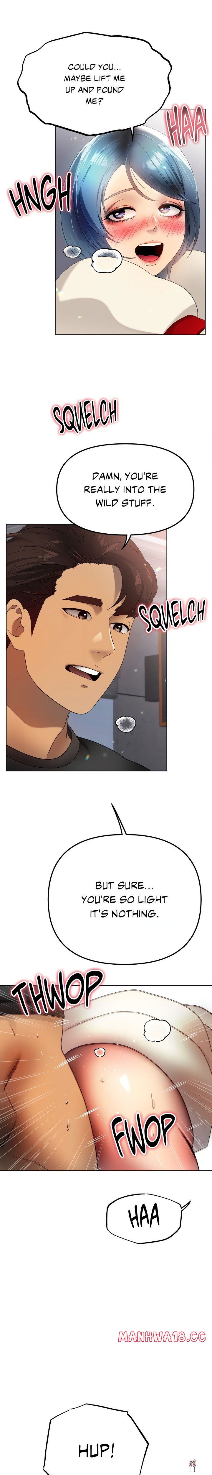 Do You Like to Exercise? Do You Like to Exercise? Chapter 33 - Page 10