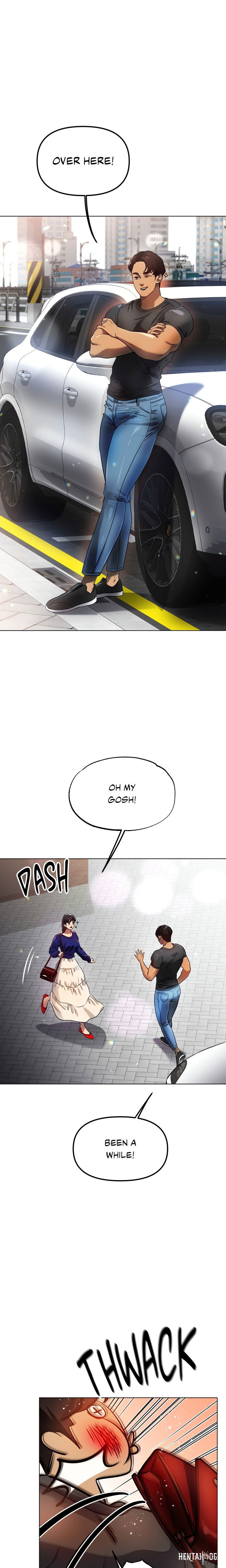 Do You Like to Exercise? Do You Like to Exercise? Chapter 33 - Page 17