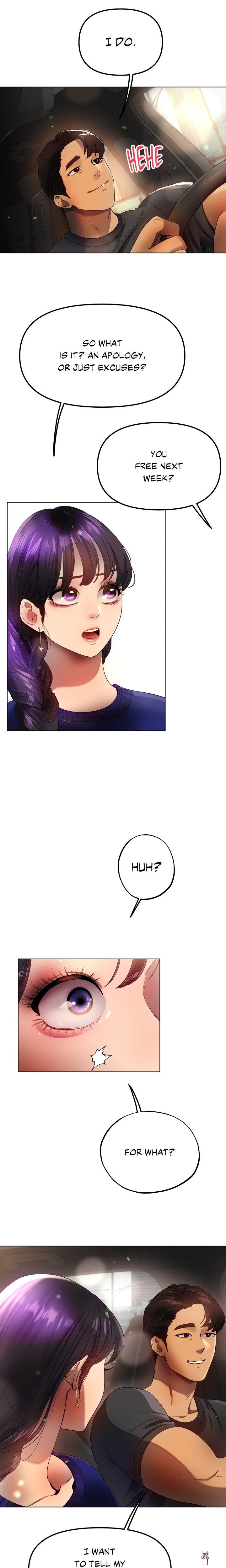 Do You Like to Exercise? Do You Like to Exercise? Chapter 33 - Page 20