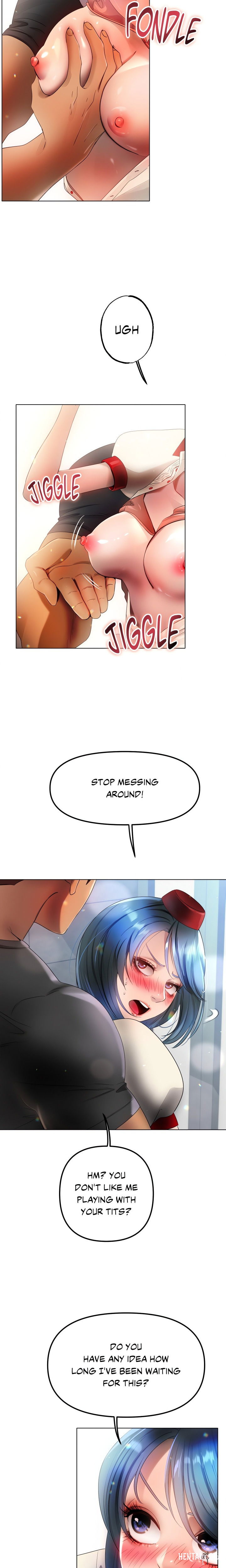 Do You Like to Exercise? Do You Like to Exercise? Chapter 33 - Page 5