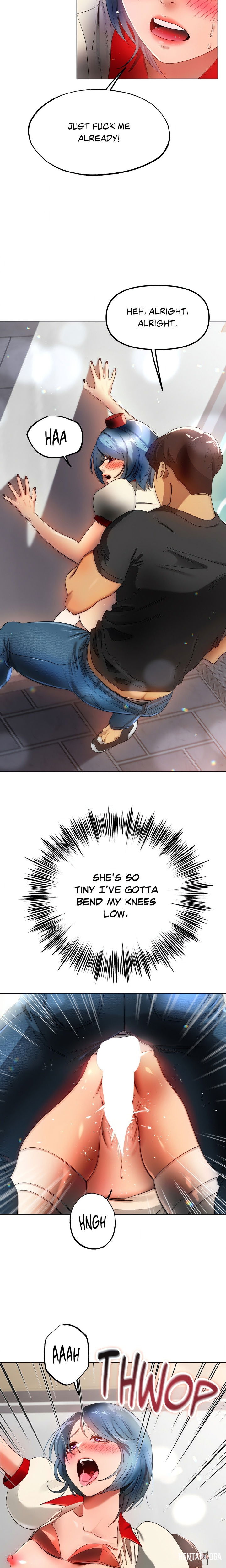 Do You Like to Exercise? Do You Like to Exercise? Chapter 33 - Page 6