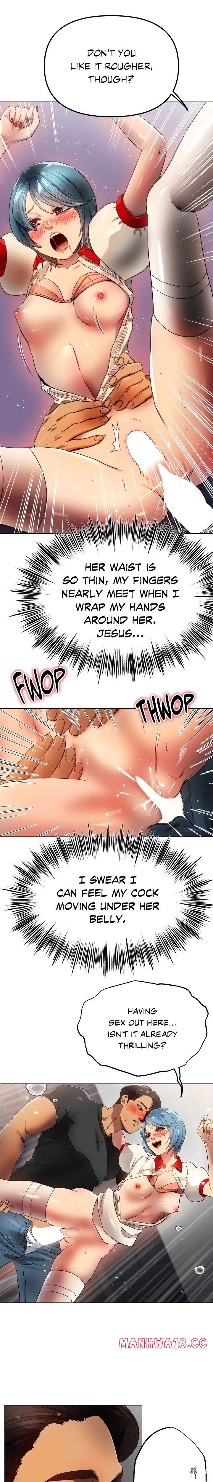 Do You Like to Exercise? Do You Like to Exercise? Chapter 33 - Page 8