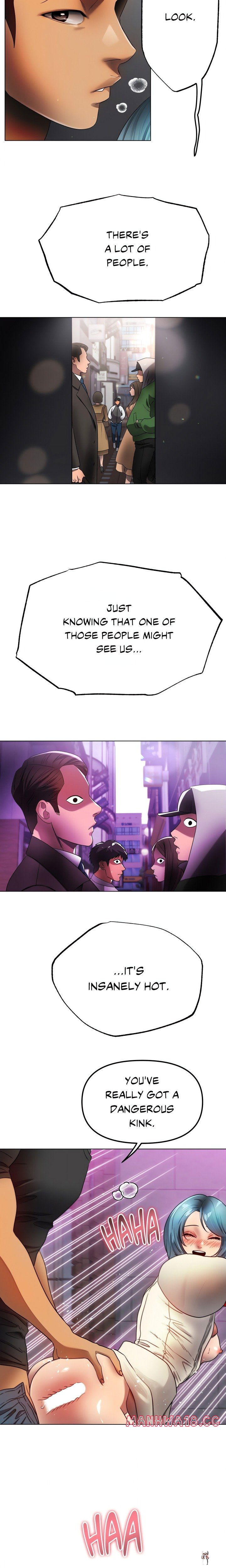 Do You Like to Exercise? Do You Like to Exercise? Chapter 33 - Page 9