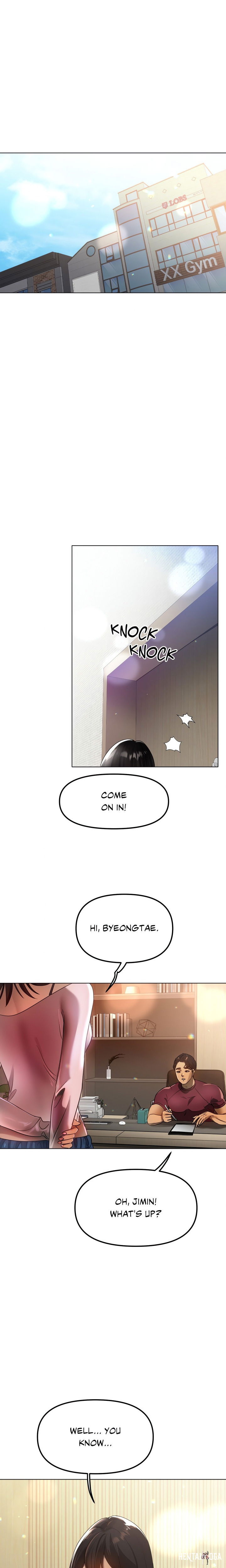 Do You Like to Exercise? Do You Like to Exercise? Chapter 32 - Page 1