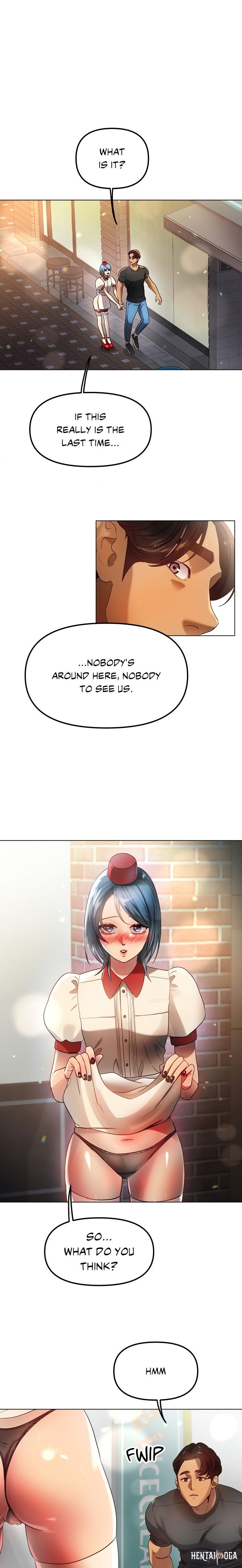 Do You Like to Exercise? Do You Like to Exercise? Chapter 32 - Page 11