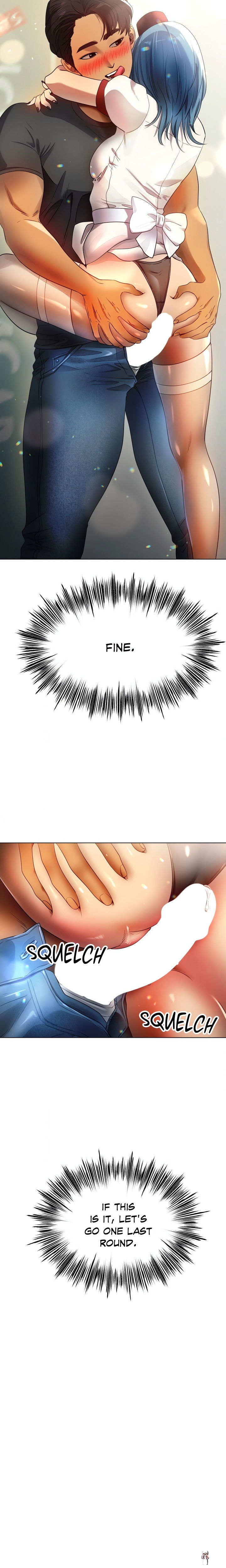 Do You Like to Exercise? Do You Like to Exercise? Chapter 32 - Page 13