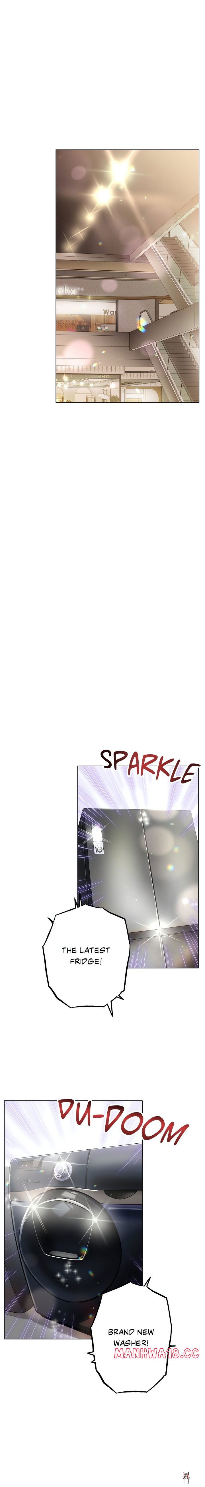 Do You Like to Exercise? Do You Like to Exercise? Chapter 32 - Page 14