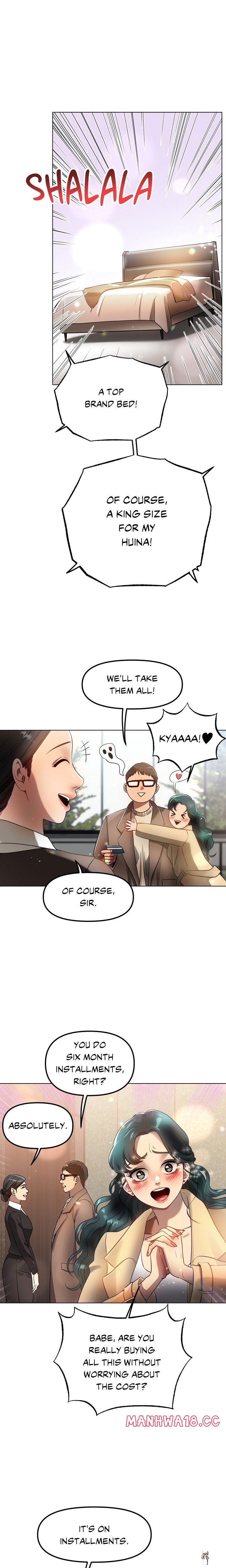 Do You Like to Exercise? Do You Like to Exercise? Chapter 32 - Page 15