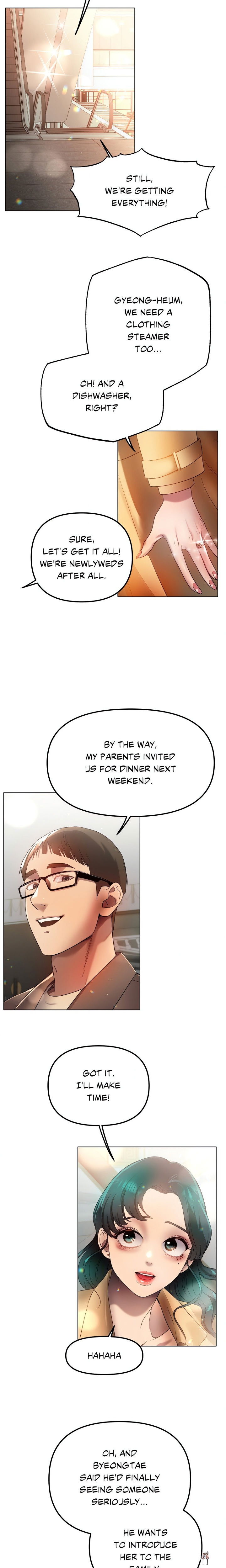 Do You Like to Exercise? Do You Like to Exercise? Chapter 32 - Page 16