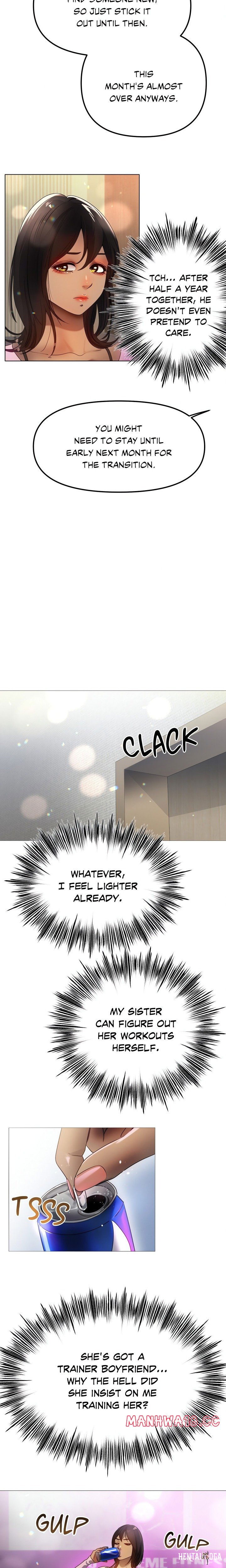 Do You Like to Exercise? Do You Like to Exercise? Chapter 32 - Page 4