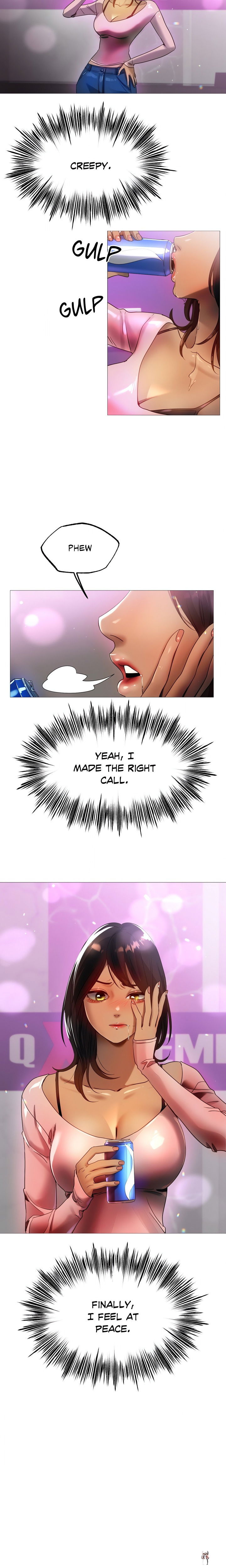 Do You Like to Exercise? Do You Like to Exercise? Chapter 32 - Page 5