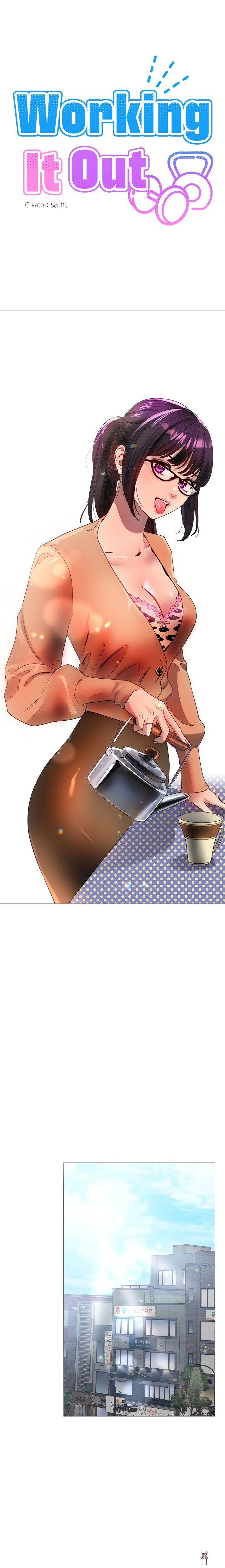 Do You Like to Exercise? Do You Like to Exercise? Chapter 32 - Page 6