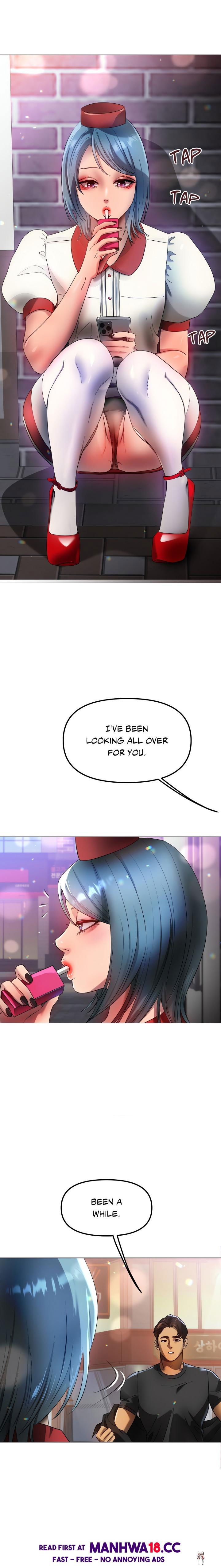 Do You Like to Exercise? Do You Like to Exercise? Chapter 32 - Page 7