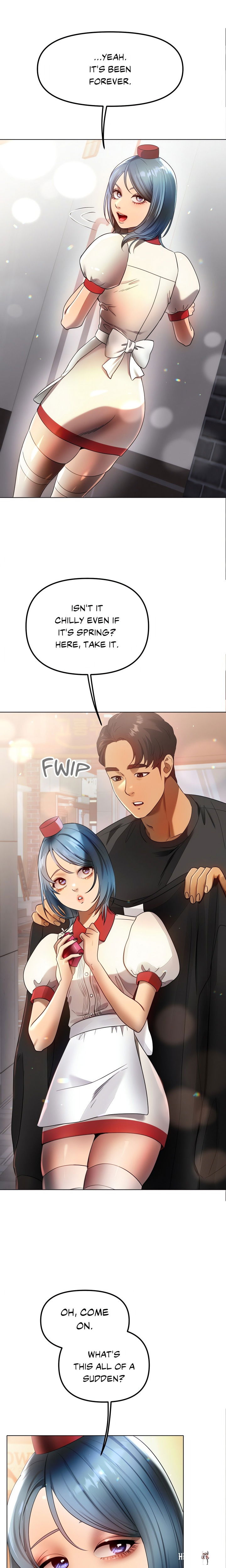 Do You Like to Exercise? Do You Like to Exercise? Chapter 32 - Page 8