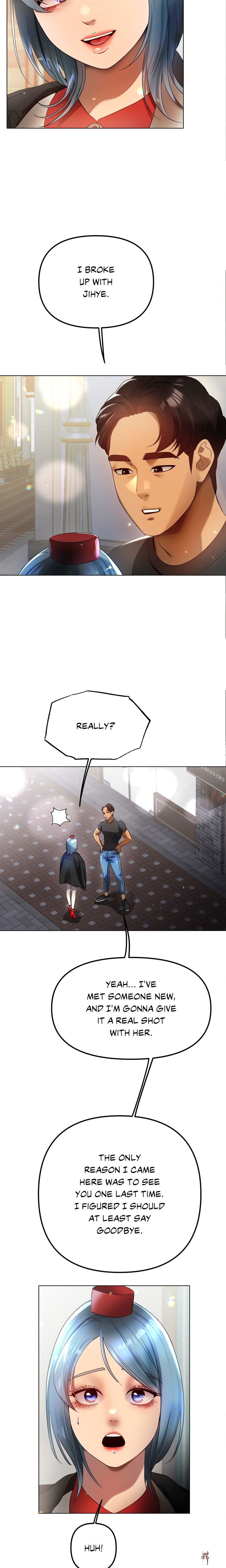 Do You Like to Exercise? Do You Like to Exercise? Chapter 32 - Page 9