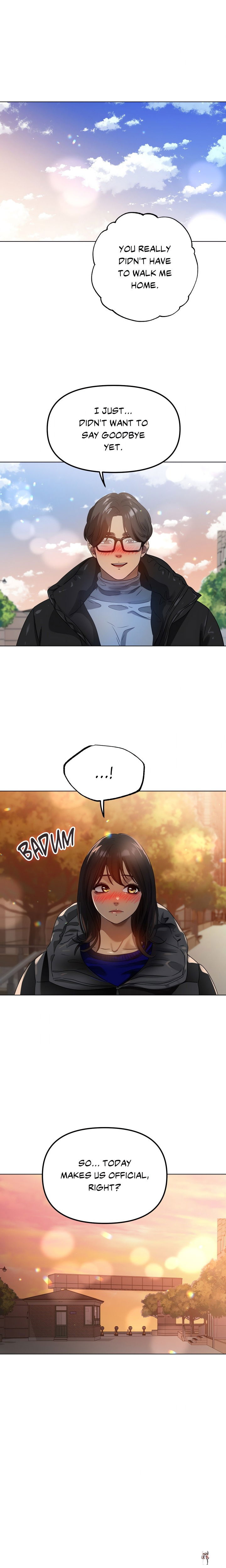 Do You Like to Exercise? Do You Like to Exercise? Chapter 31 - Page 1