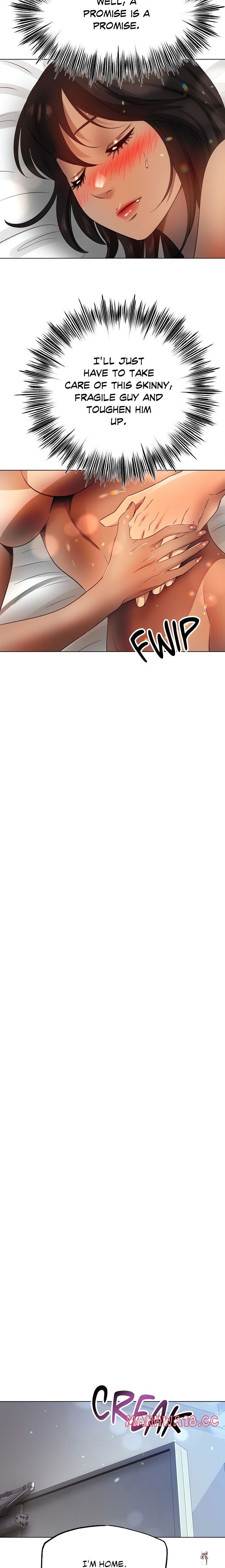 Do You Like to Exercise? Do You Like to Exercise? Chapter 31 - Page 16