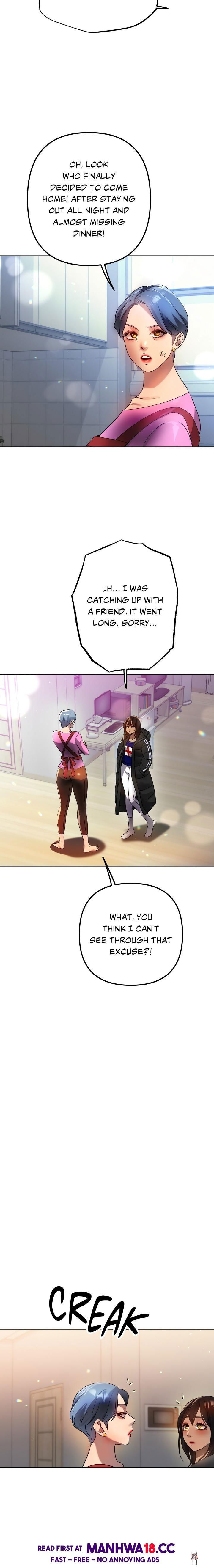 Do You Like to Exercise? Do You Like to Exercise? Chapter 31 - Page 17