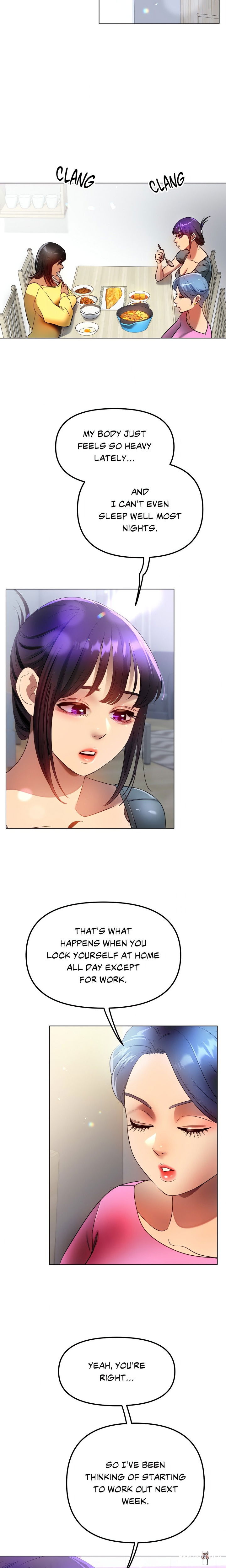 Do You Like to Exercise? Do You Like to Exercise? Chapter 31 - Page 19