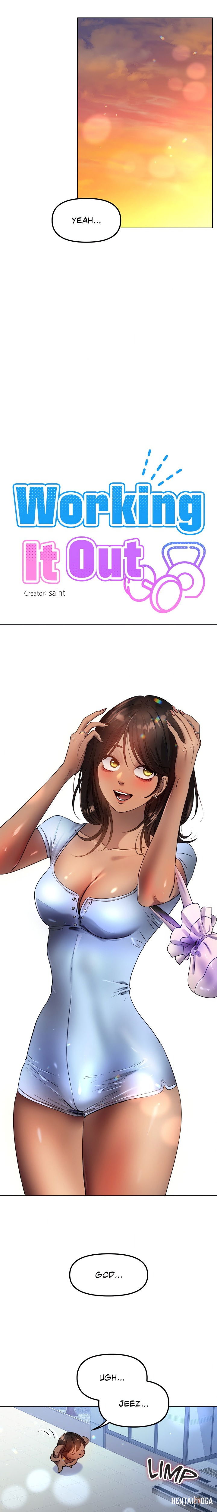 Do You Like to Exercise? Do You Like to Exercise? Chapter 31 - Page 2