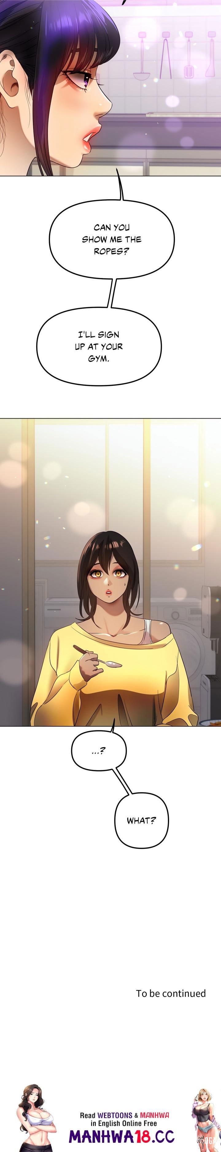 Do You Like to Exercise? Do You Like to Exercise? Chapter 31 - Page 20