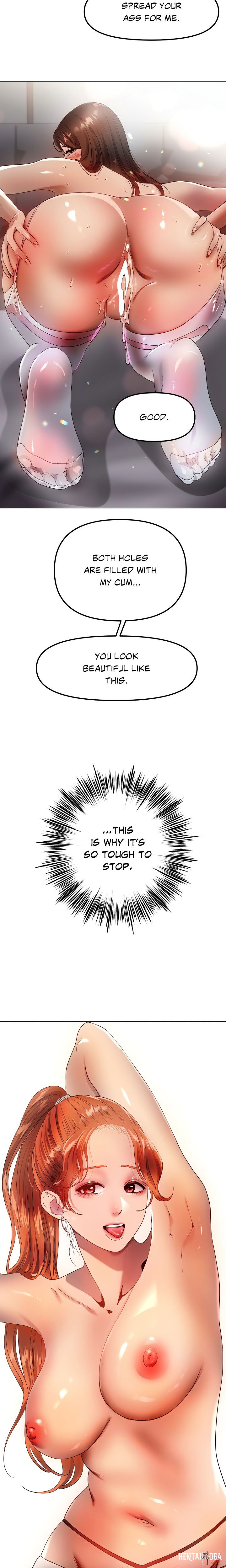 Do You Like to Exercise? Do You Like to Exercise? Chapter 30 - Page 10