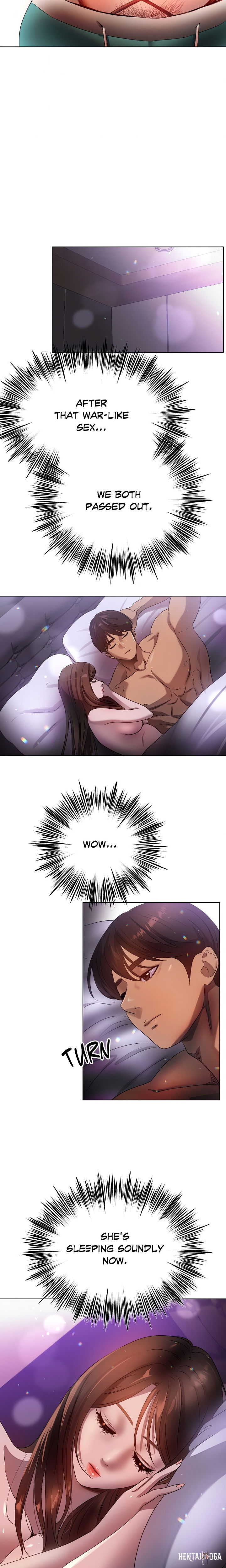 Do You Like to Exercise? Do You Like to Exercise? Chapter 30 - Page 11