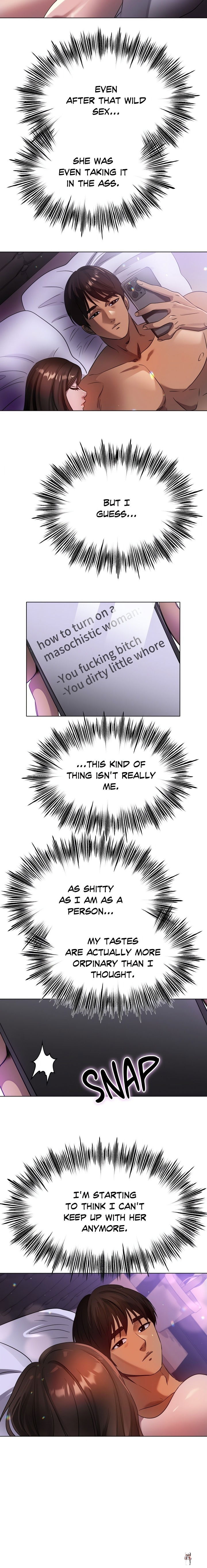 Do You Like to Exercise? Do You Like to Exercise? Chapter 30 - Page 12