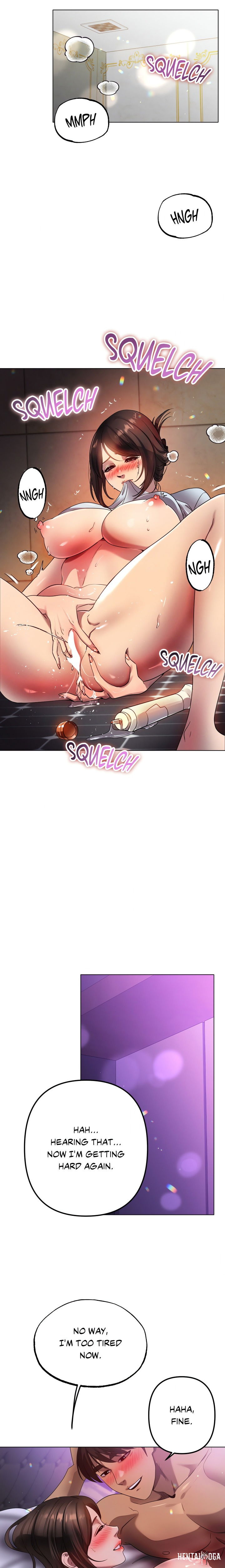 Do You Like to Exercise? Do You Like to Exercise? Chapter 30 - Page 17