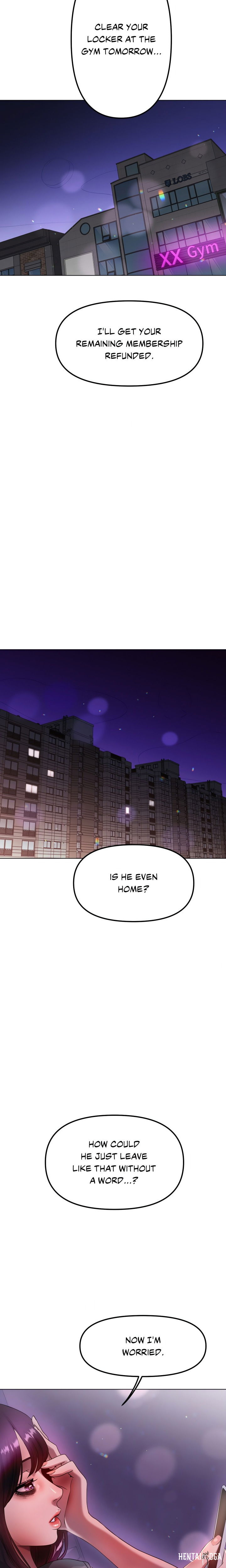 Do You Like to Exercise? Do You Like to Exercise? Chapter 30 - Page 20