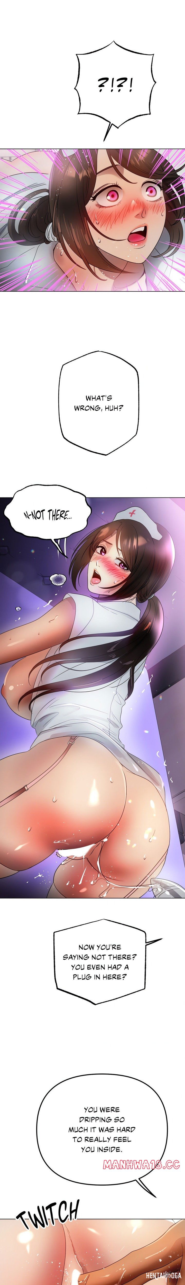 Do You Like to Exercise? Do You Like to Exercise? Chapter 29 - Page 17