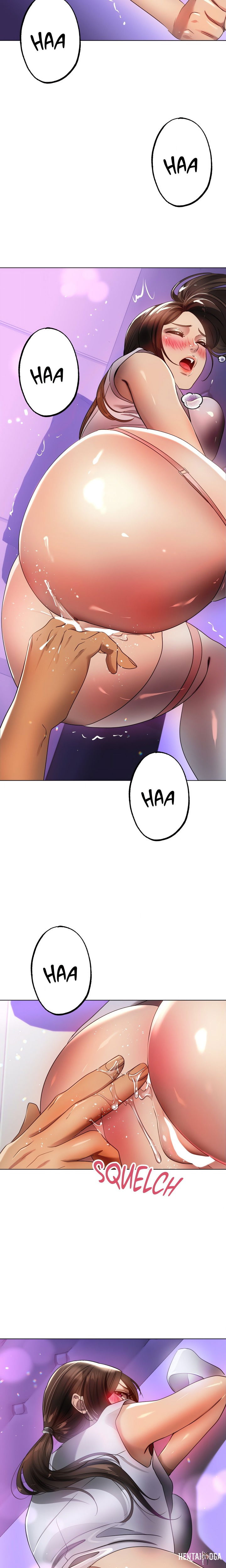 Do You Like to Exercise? Do You Like to Exercise? Chapter 29 - Page 19