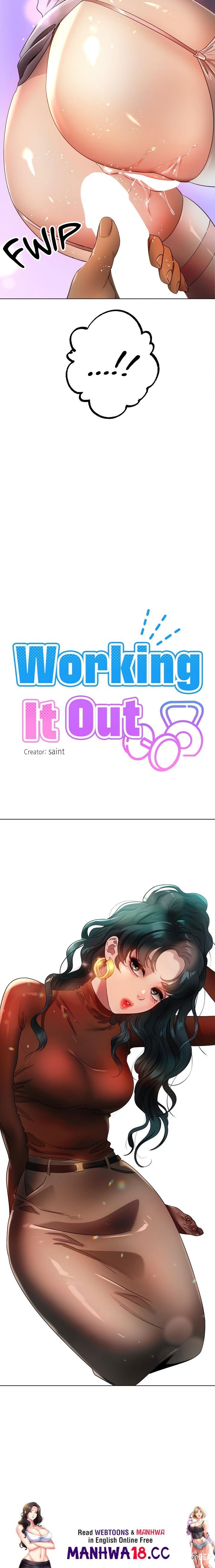 Do You Like to Exercise? Do You Like to Exercise? Chapter 29 - Page 20