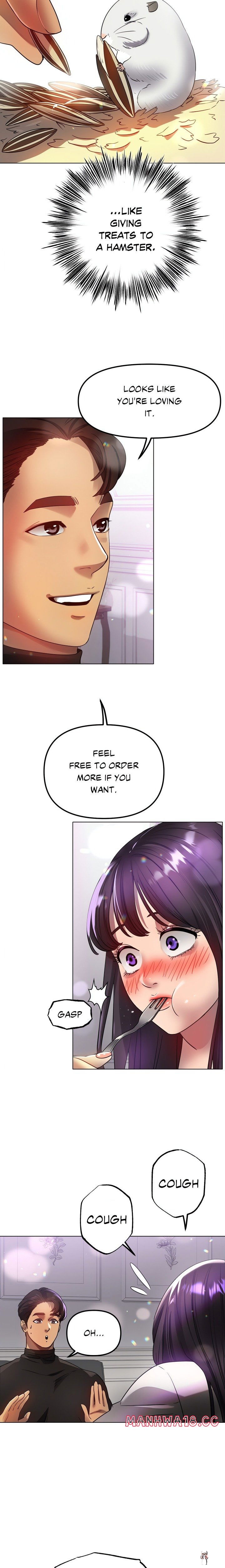 Do You Like to Exercise? Do You Like to Exercise? Chapter 28 - Page 10