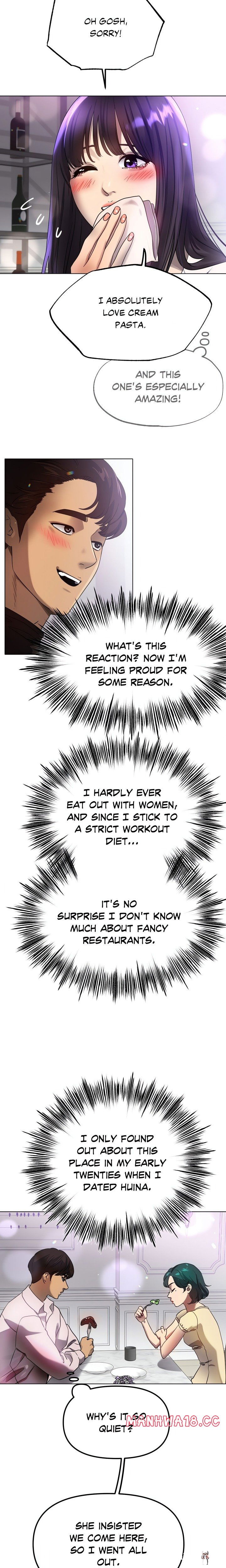 Do You Like to Exercise? Do You Like to Exercise? Chapter 28 - Page 11