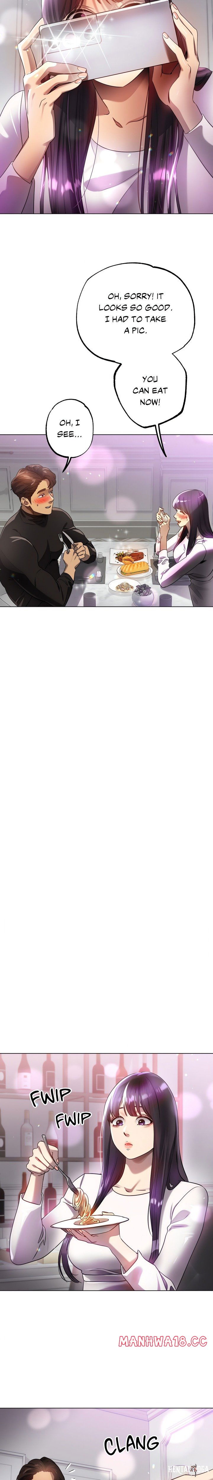 Do You Like to Exercise? Do You Like to Exercise? Chapter 28 - Page 7