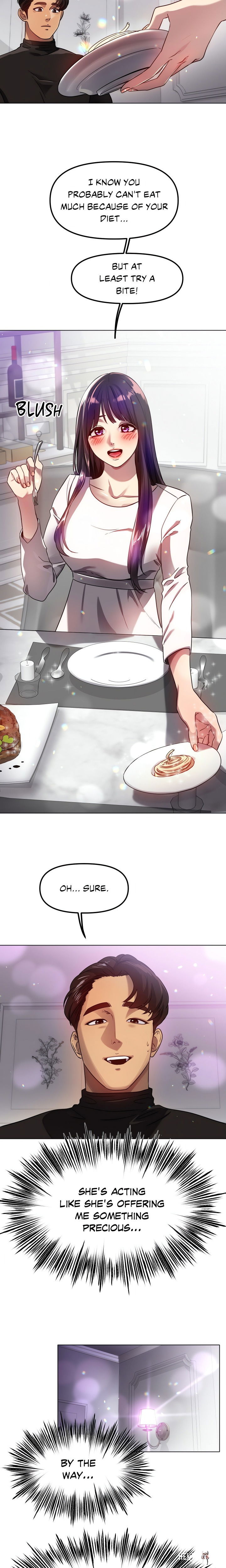 Do You Like to Exercise? Do You Like to Exercise? Chapter 28 - Page 8