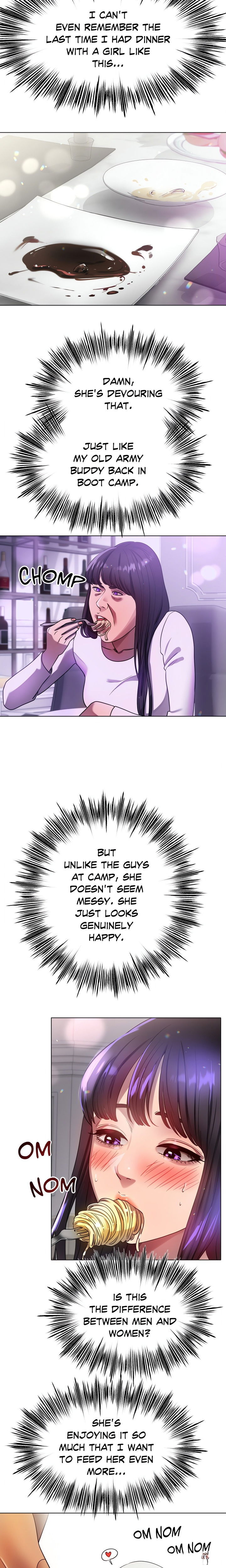 Do You Like to Exercise? Do You Like to Exercise? Chapter 28 - Page 9