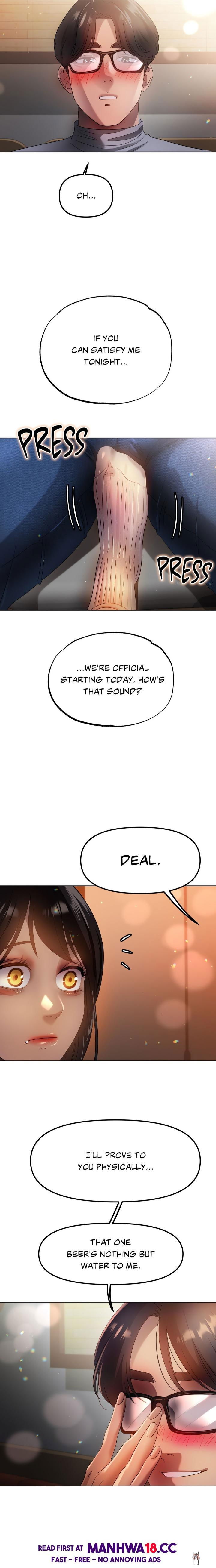 Do You Like to Exercise? Do You Like to Exercise? Chapter 27 - Page 10